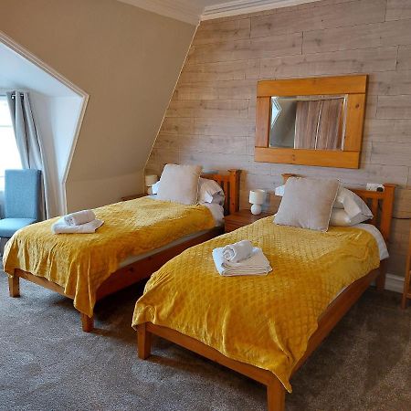 Solheim Guest House Lerwick Eksteriør billede