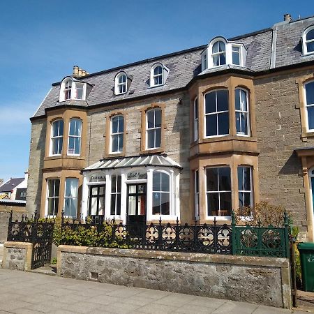 Solheim Guest House Lerwick Eksteriør billede