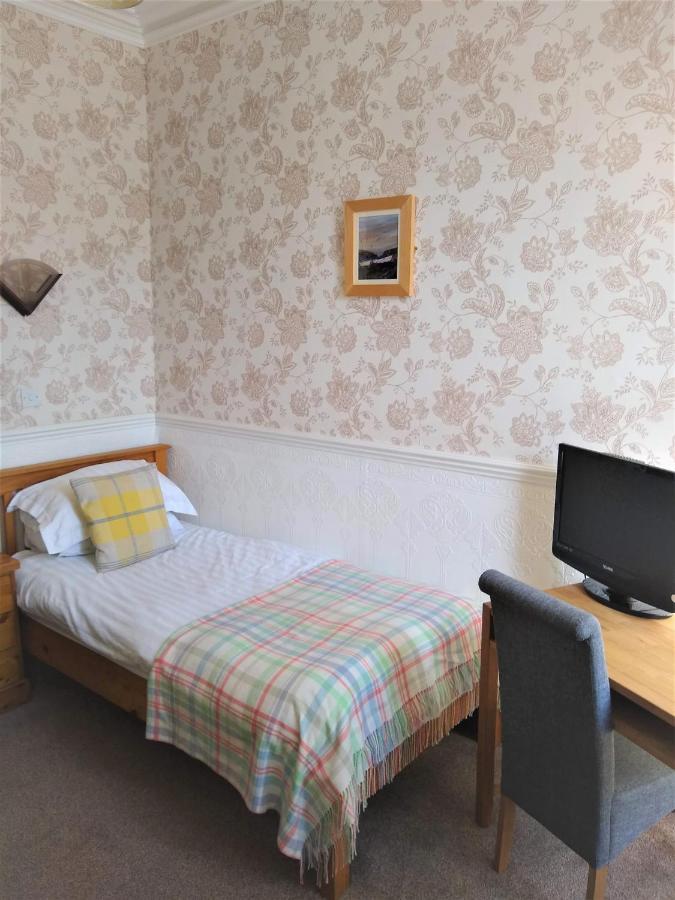 Solheim Guest House Lerwick Eksteriør billede
