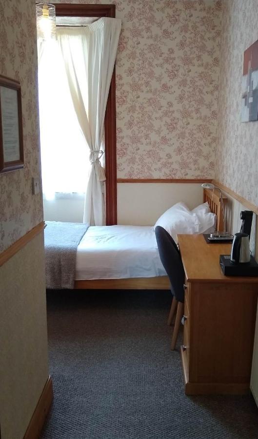 Solheim Guest House Lerwick Eksteriør billede