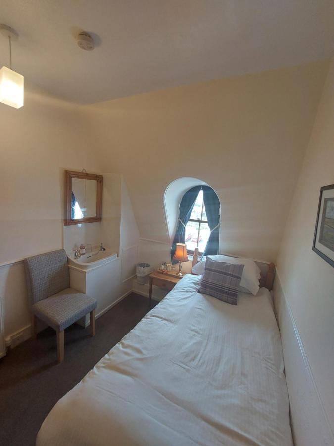 Solheim Guest House Lerwick Eksteriør billede