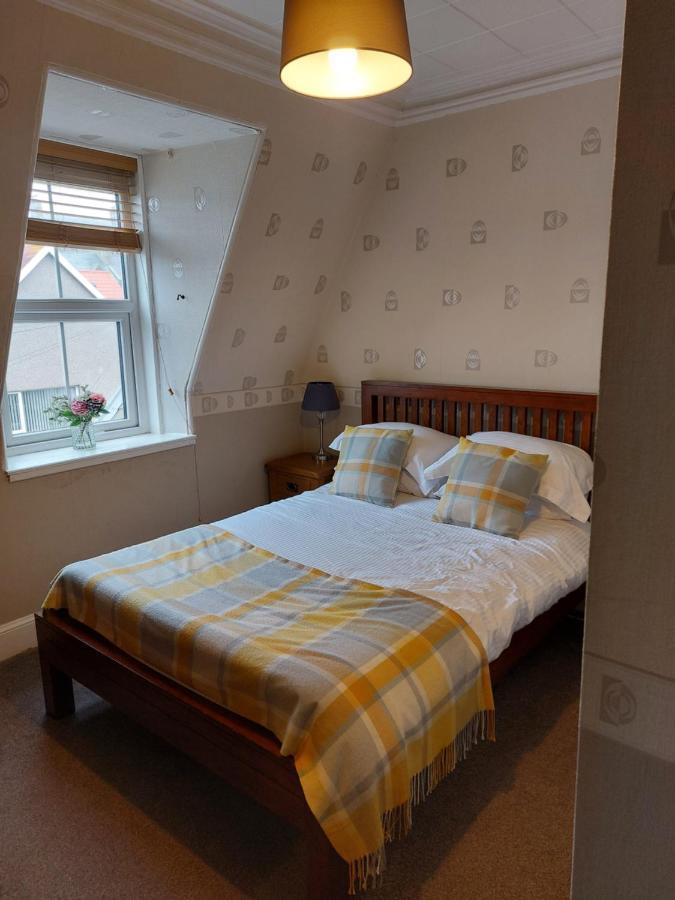 Solheim Guest House Lerwick Eksteriør billede