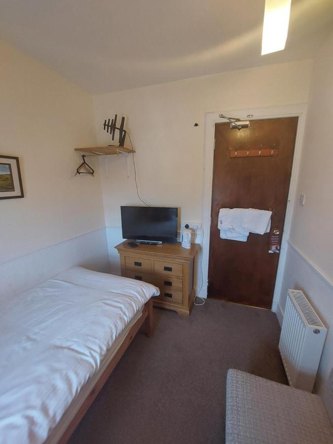 Solheim Guest House Lerwick Eksteriør billede