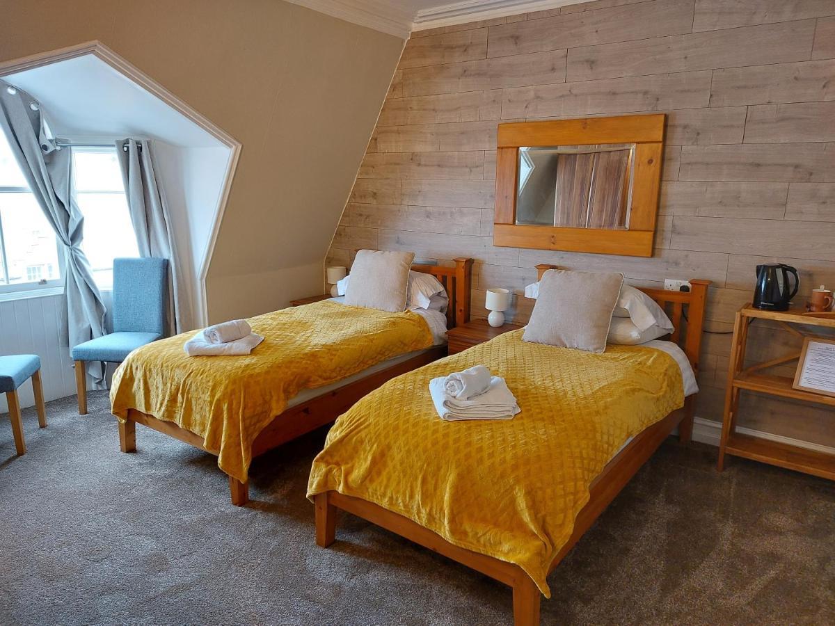 Solheim Guest House Lerwick Eksteriør billede