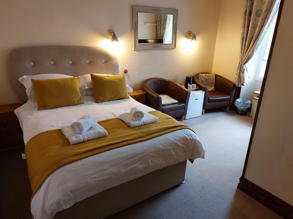 Solheim Guest House Lerwick Eksteriør billede