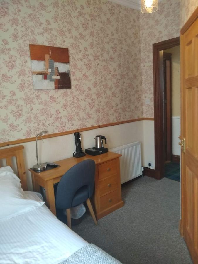 Solheim Guest House Lerwick Eksteriør billede