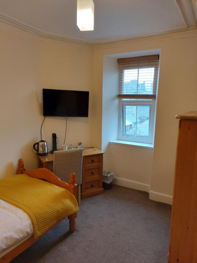 Solheim Guest House Lerwick Eksteriør billede