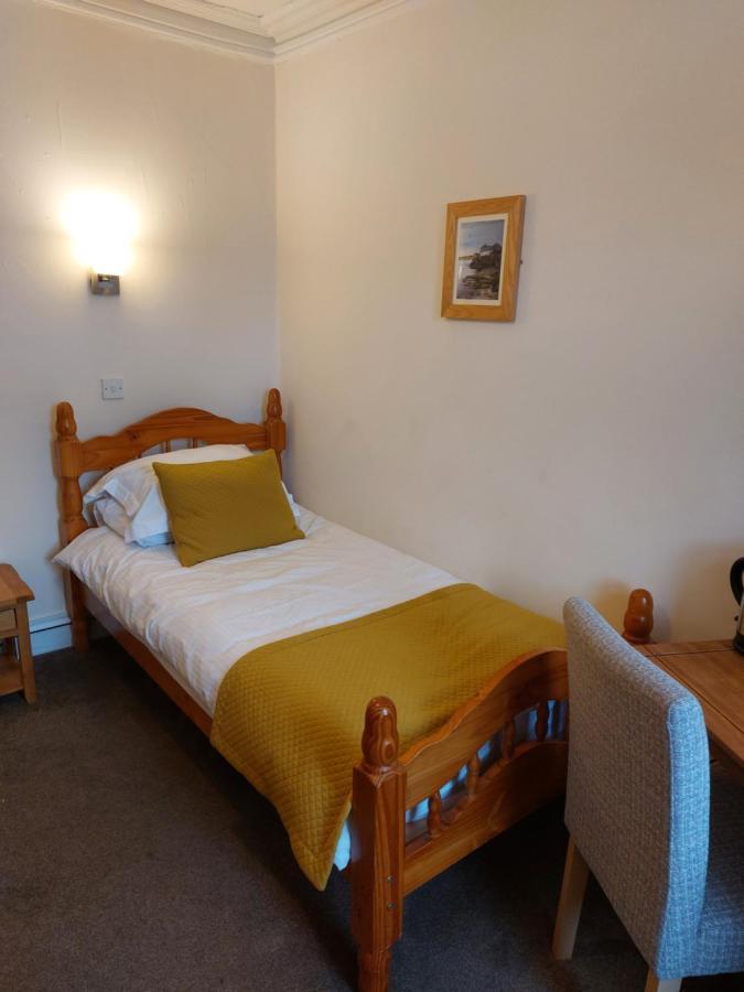 Solheim Guest House Lerwick Eksteriør billede