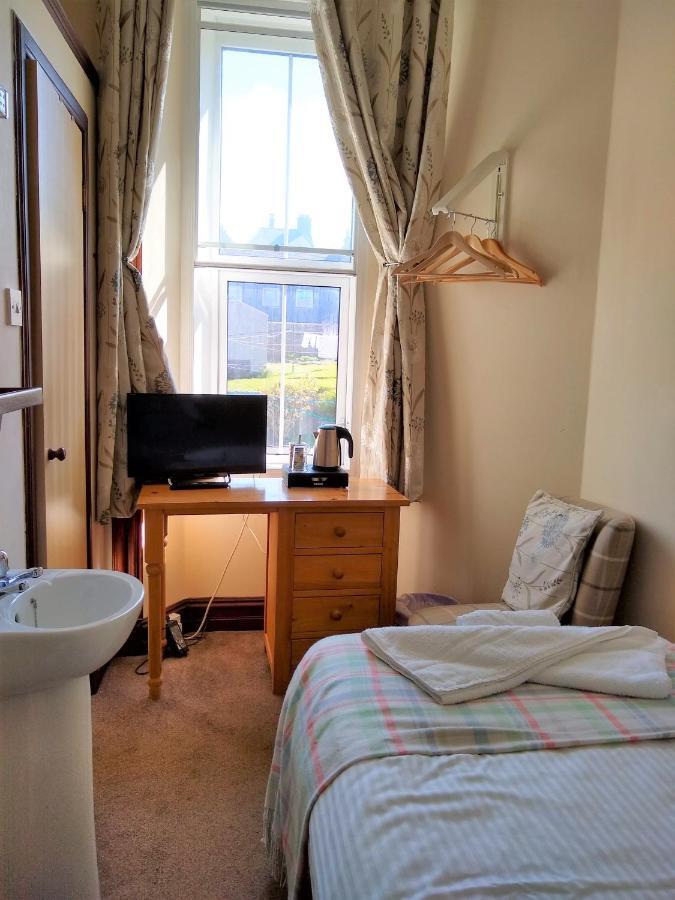 Solheim Guest House Lerwick Eksteriør billede