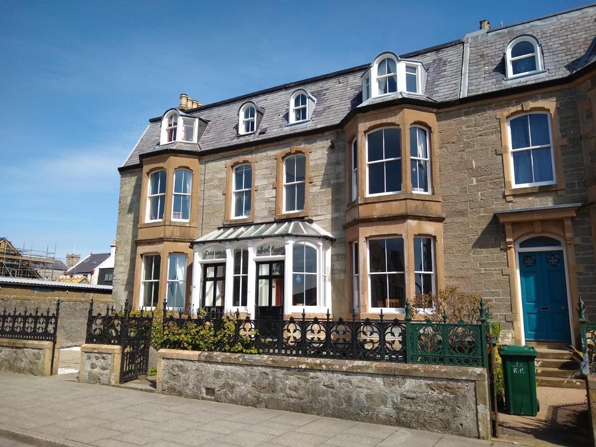Solheim Guest House Lerwick Eksteriør billede