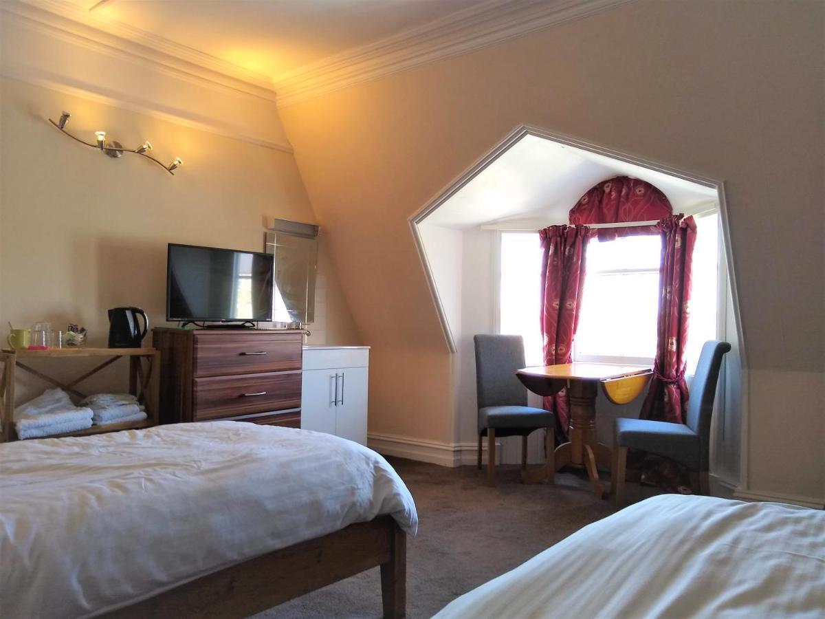 Solheim Guest House Lerwick Eksteriør billede