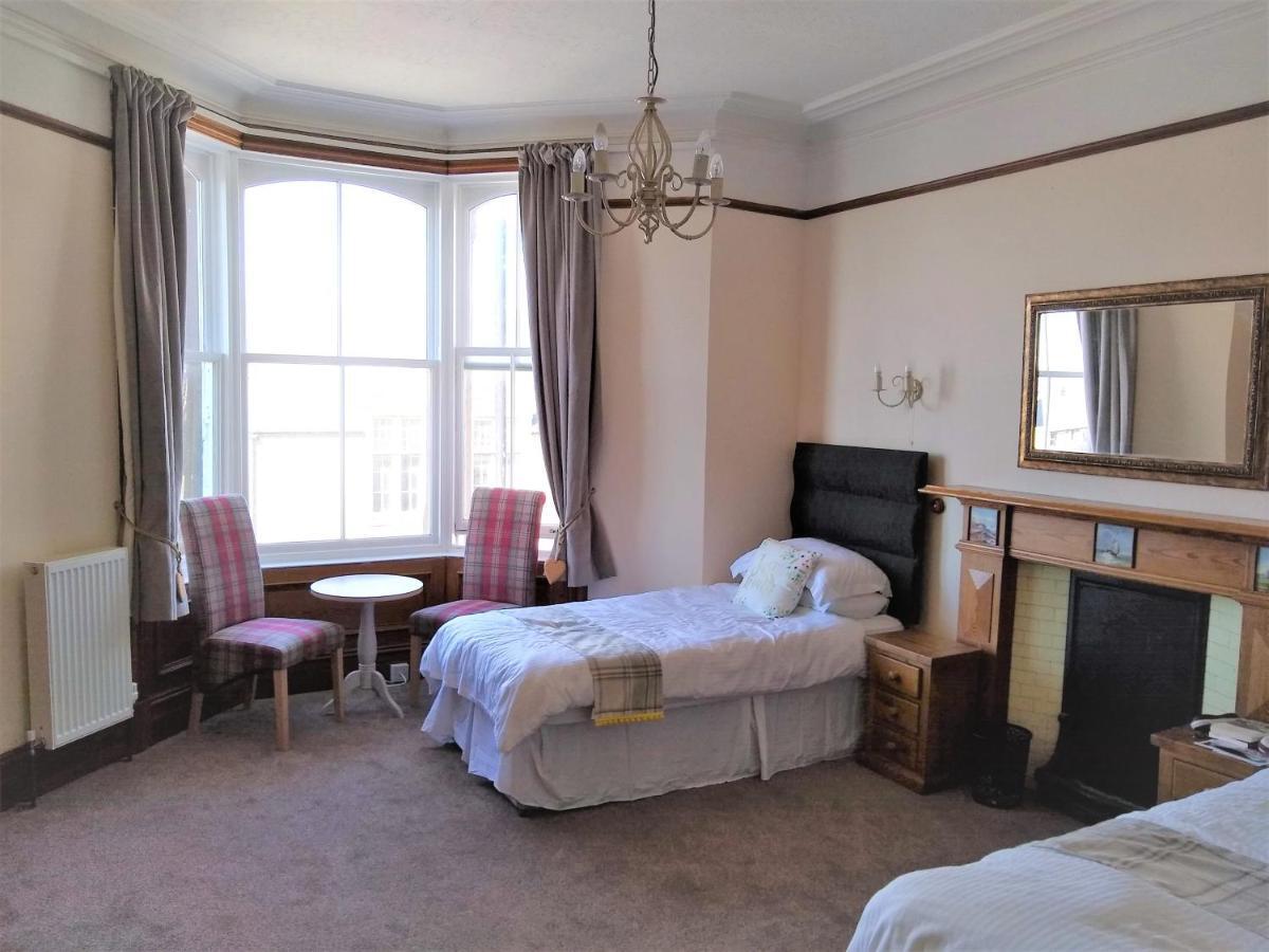 Solheim Guest House Lerwick Eksteriør billede