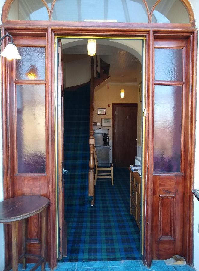 Solheim Guest House Lerwick Eksteriør billede