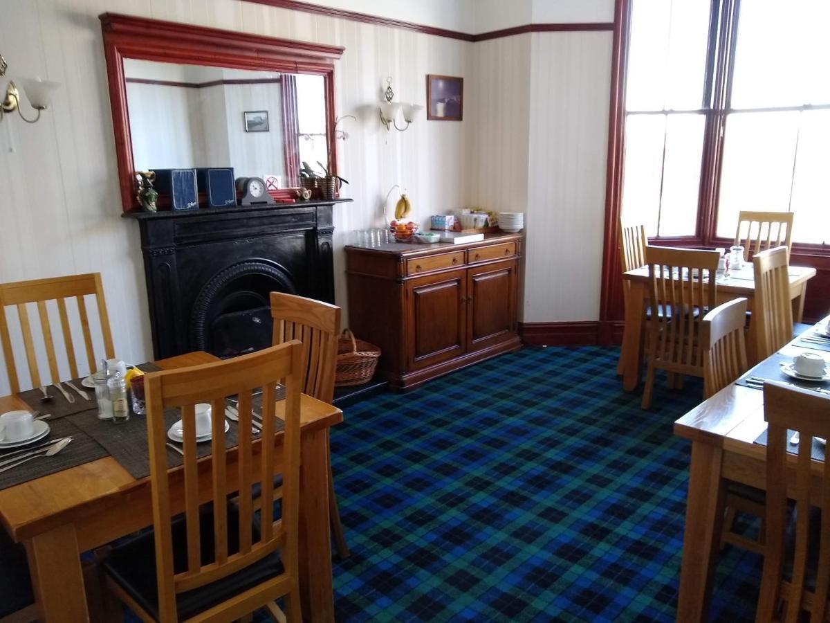 Solheim Guest House Lerwick Eksteriør billede