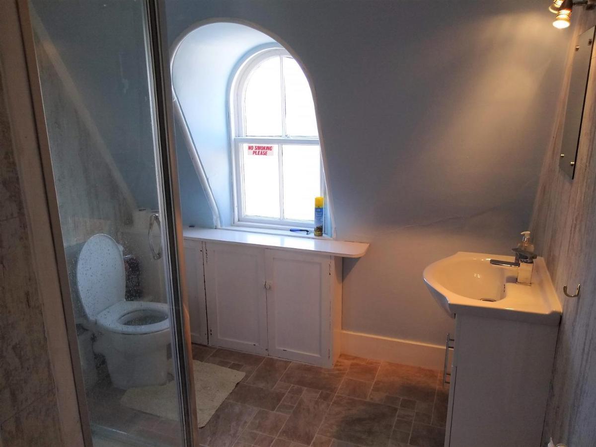Solheim Guest House Lerwick Eksteriør billede