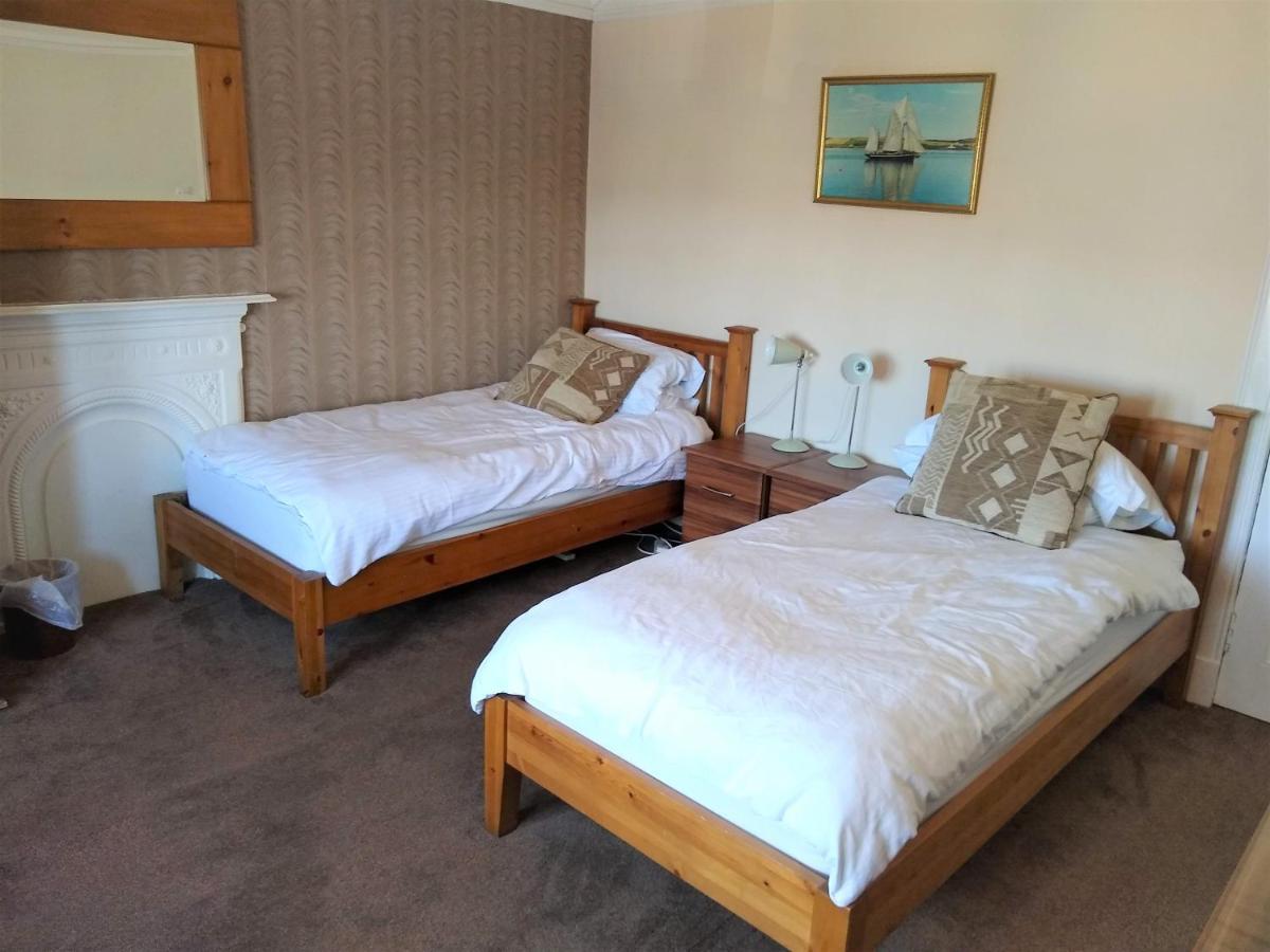 Solheim Guest House Lerwick Eksteriør billede