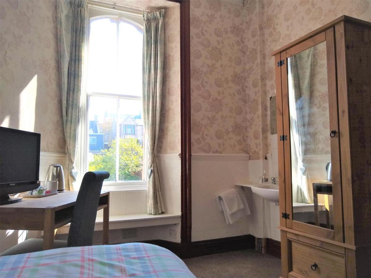 Solheim Guest House Lerwick Eksteriør billede