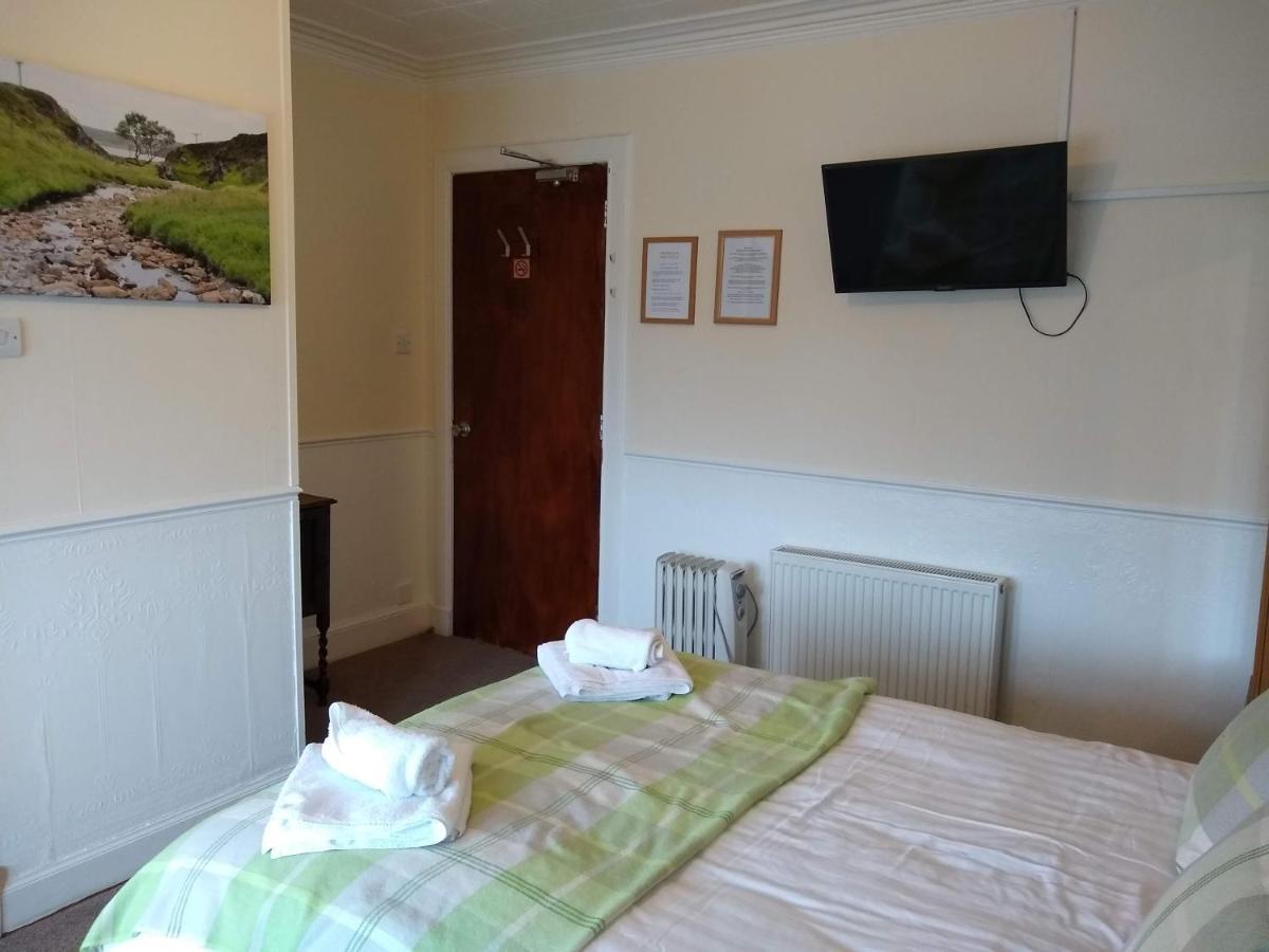 Solheim Guest House Lerwick Eksteriør billede
