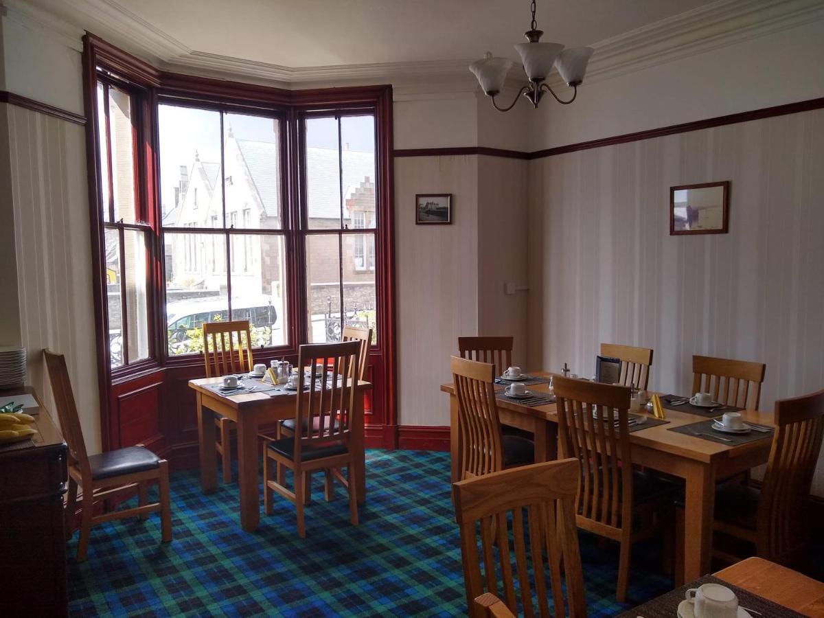 Solheim Guest House Lerwick Eksteriør billede