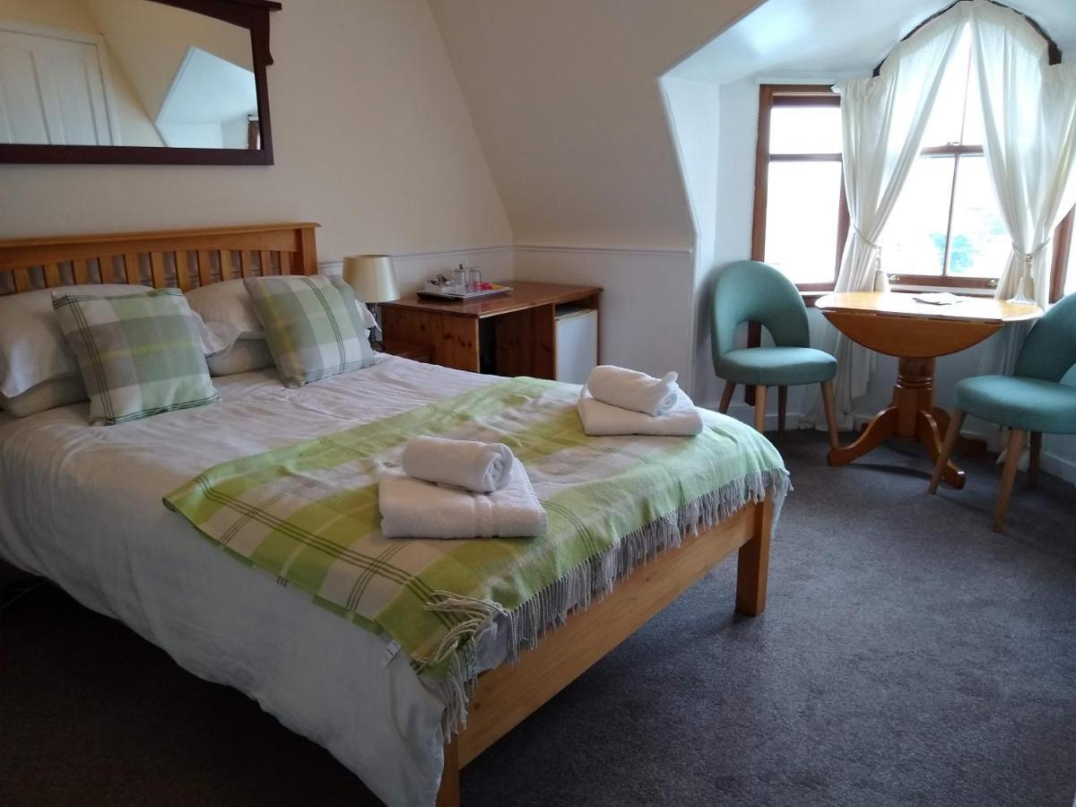 Solheim Guest House Lerwick Eksteriør billede
