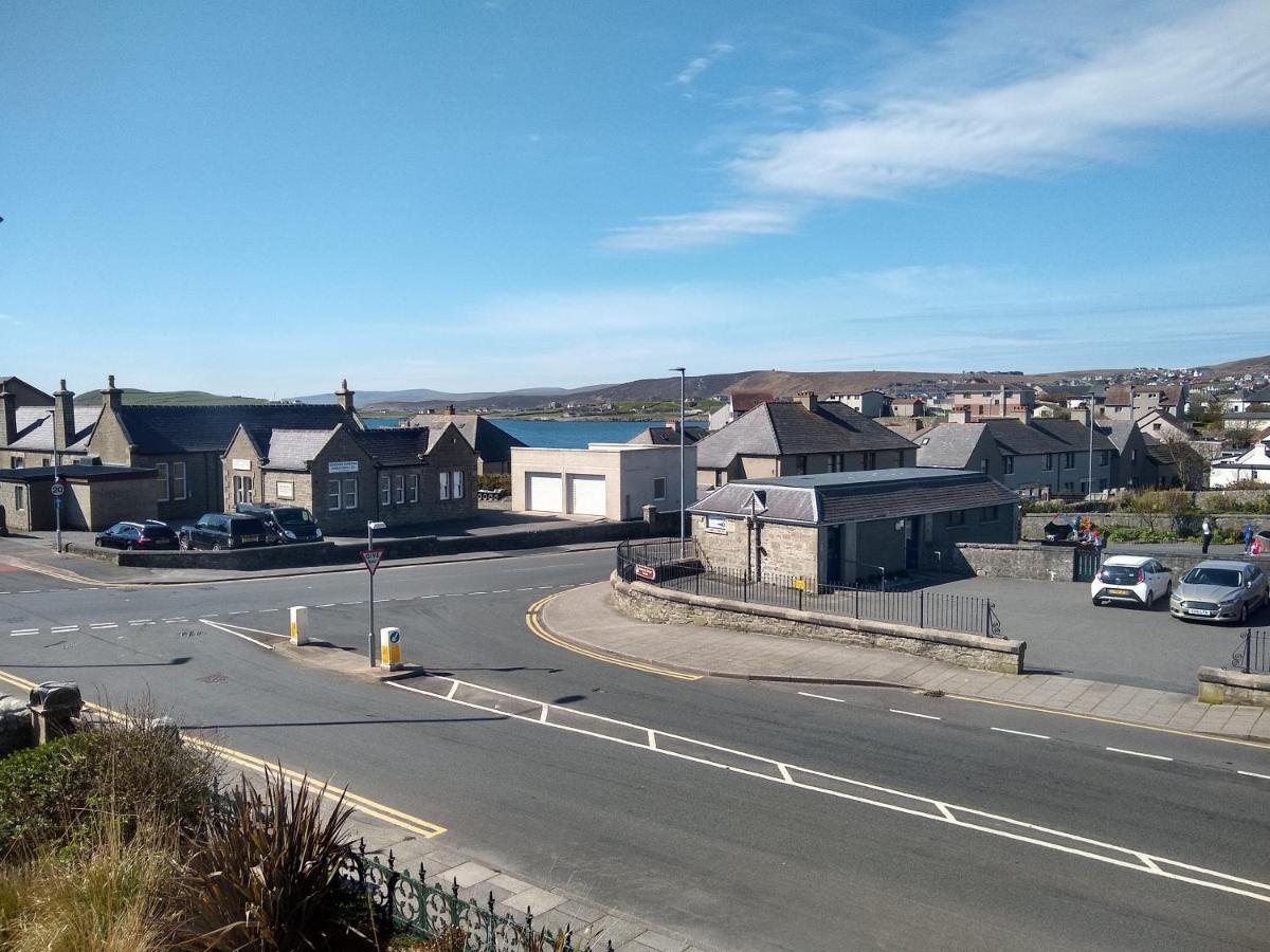 Solheim Guest House Lerwick Eksteriør billede
