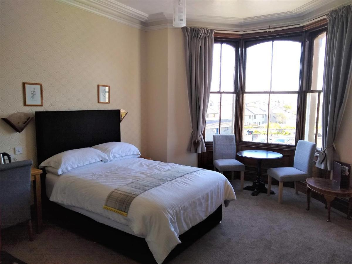 Solheim Guest House Lerwick Eksteriør billede