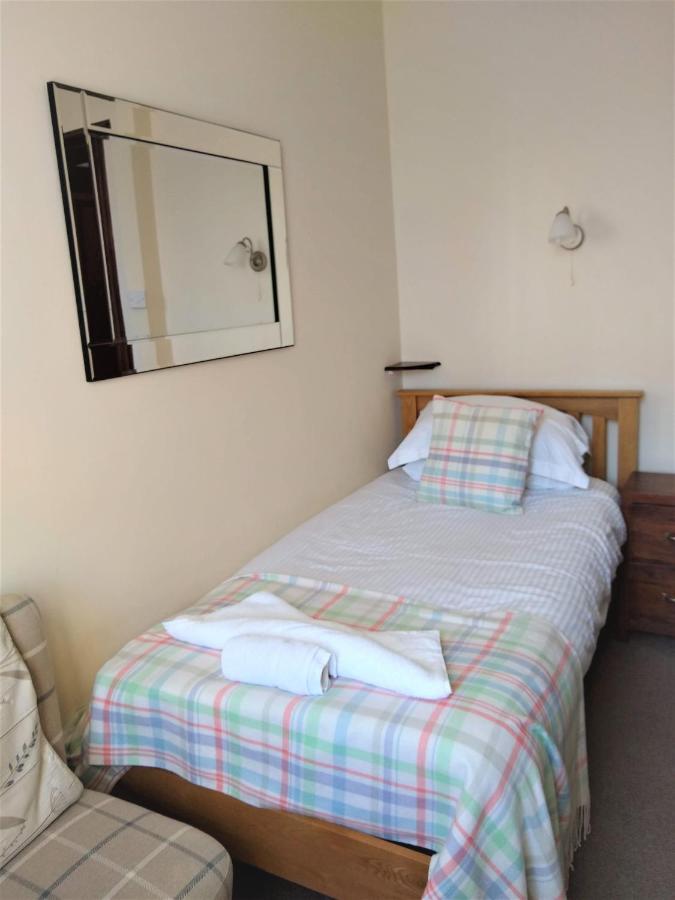 Solheim Guest House Lerwick Eksteriør billede