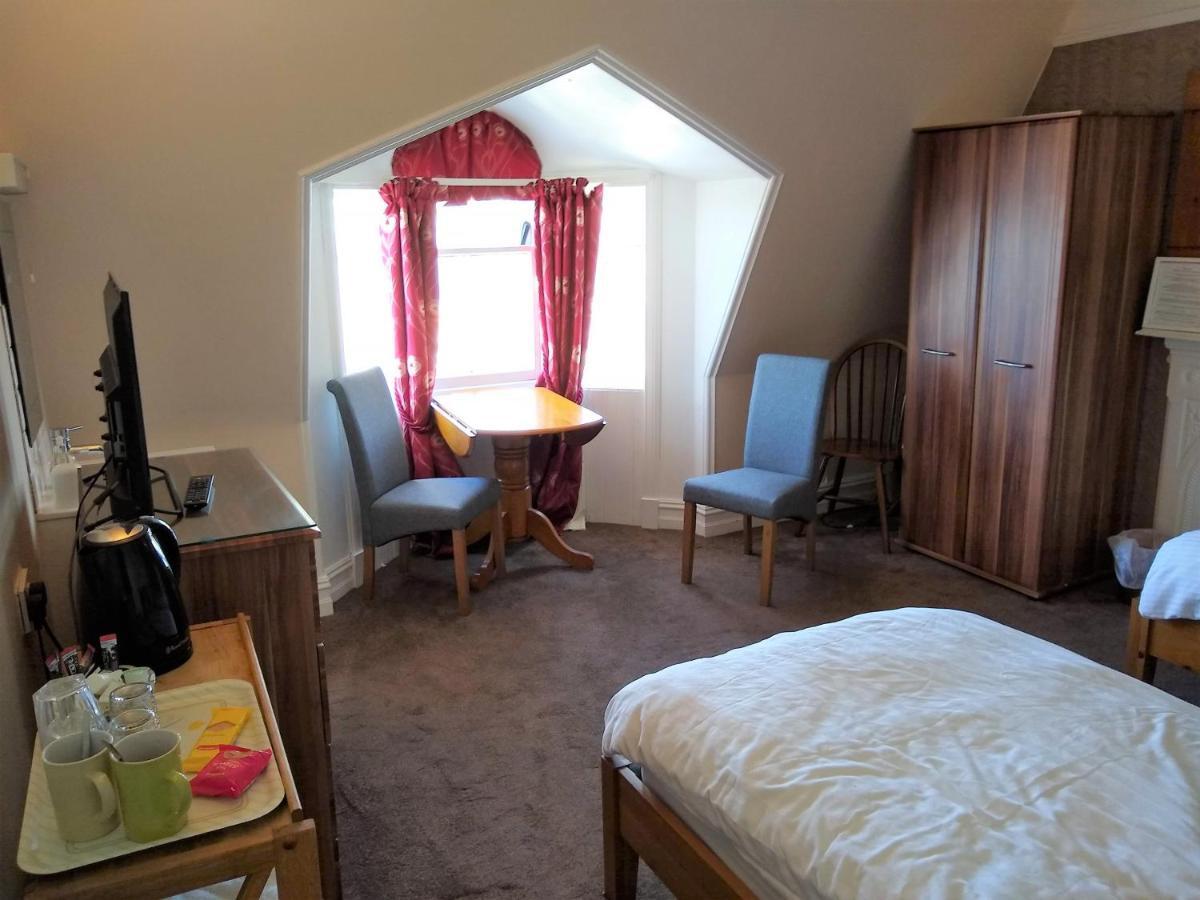 Solheim Guest House Lerwick Eksteriør billede