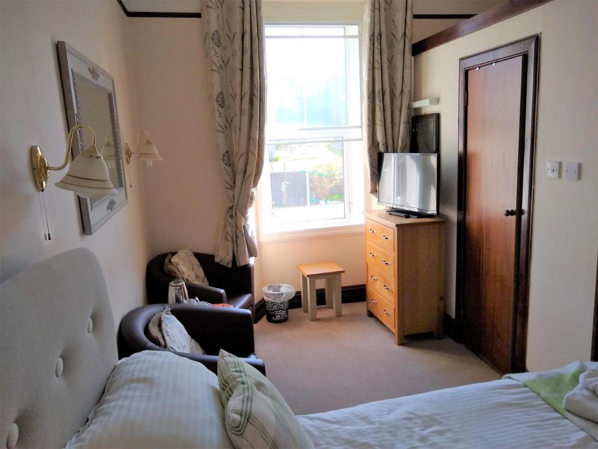 Solheim Guest House Lerwick Eksteriør billede